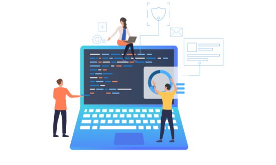 Application Maintenance & Support Internal page application management outsourcing