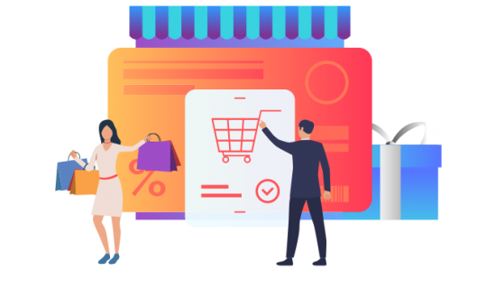 Retail & Commerce it solutions for retail and ecommerce industry